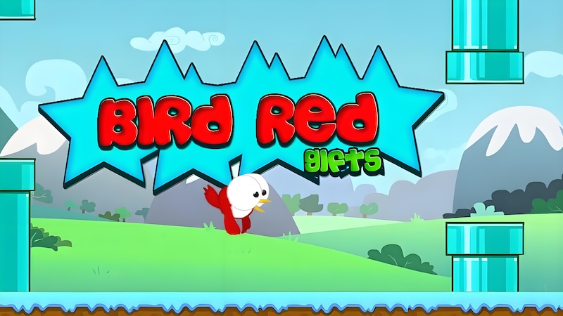 Bird Red Gifts