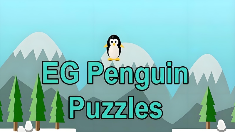 Eg Penguin Puzzles