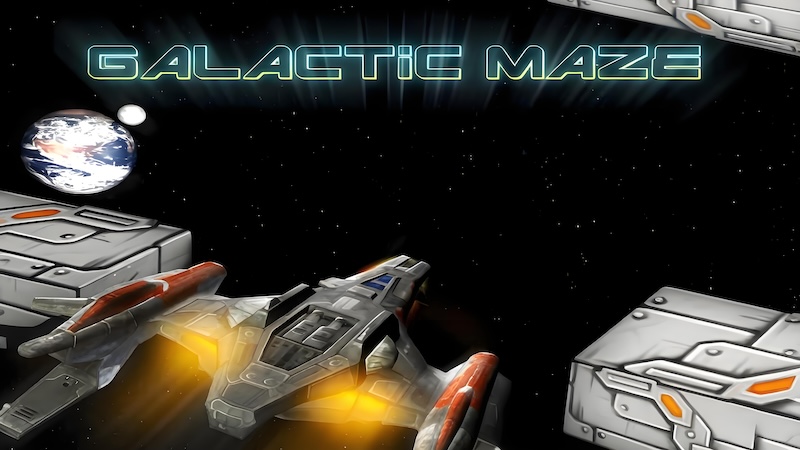 Galactic Maze
