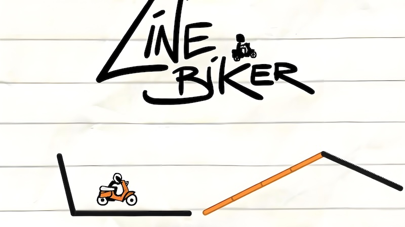 Line Biker