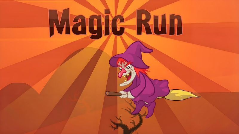 Magic Run