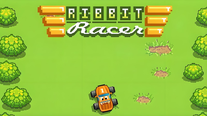 Ribbit Racer