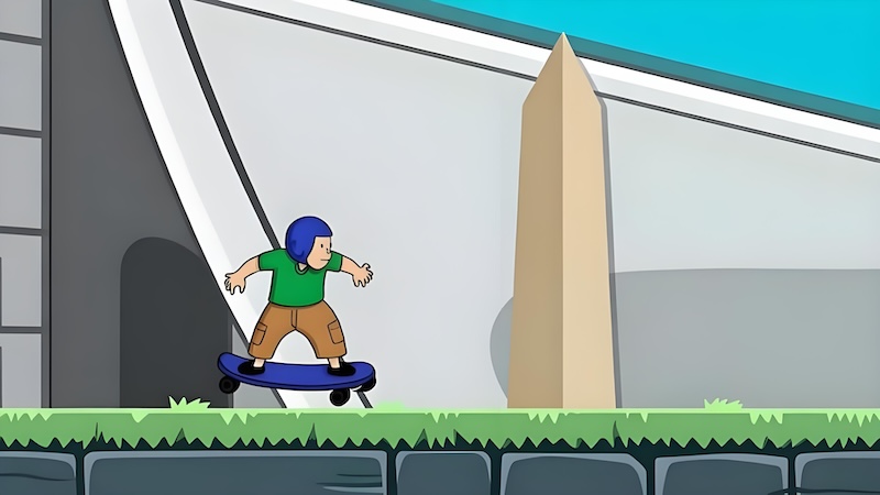 Skateboard Adventures