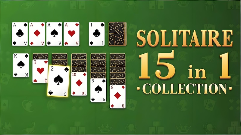 Solitaire 15in1 Collection