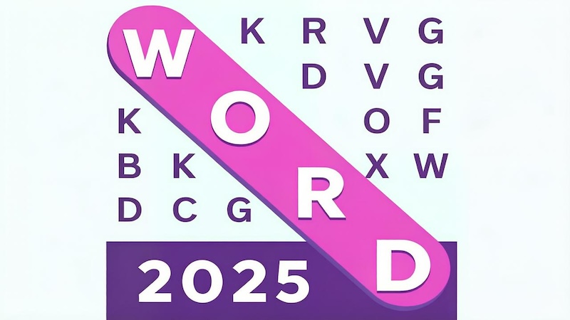 Word Search 2025